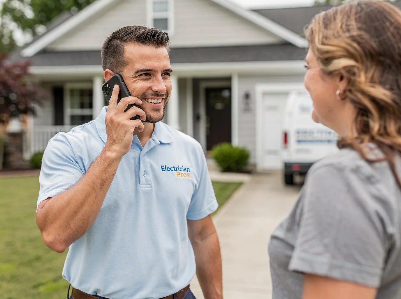 Electrician Purlear, NC FAQs